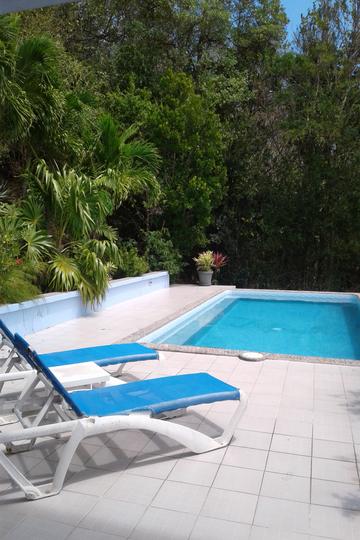 Pool Deck